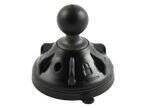 RAP-B-224-2U Twist-Lock™ Low Profile Suction Cup Ball Base