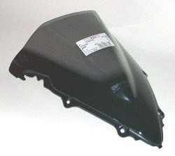 Szyba motocyklowa MRA YAMAHA YZF R 6 S, RJ05/RJ09/RJ11, 2006-, forma R, przyciemniana