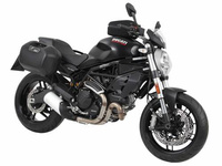 Ducati Monster 797 (2017-2020) Tank ring Lock it