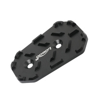 LOBOO Przedłużenie pedału hamulca tylnego do HONDA CB500X (2019-), HONDA NX400 (2024-) (10.3.05292.001.11)