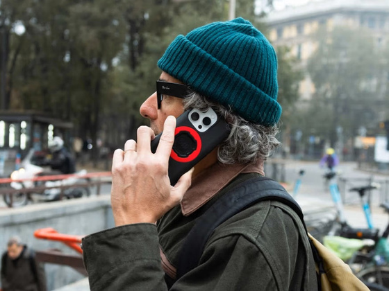 Etui Quad Lock® MAG - iPhone 16e