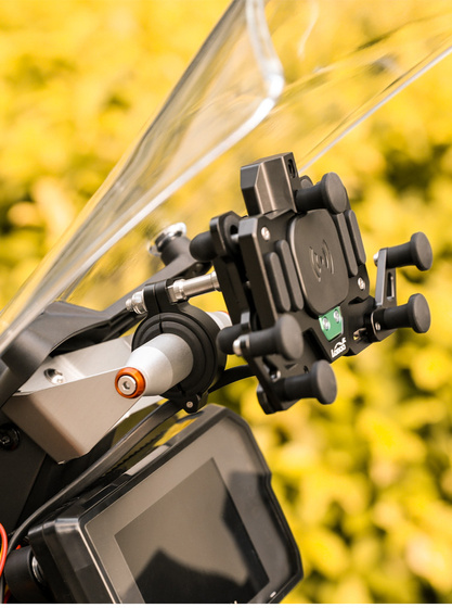 LOBOO Zestaw montażowy GPS KTM 790 ADVENTURE (2024-) KTM 890 ADVENTURE (2024-) (10.3.09222.002.11)