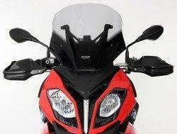 Szyba motocyklowa MRA BMW S1000 XR, , 2015-, forma TM, przyciemniana