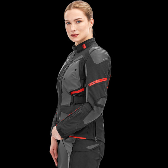 DUNE LADY JKT RED XS