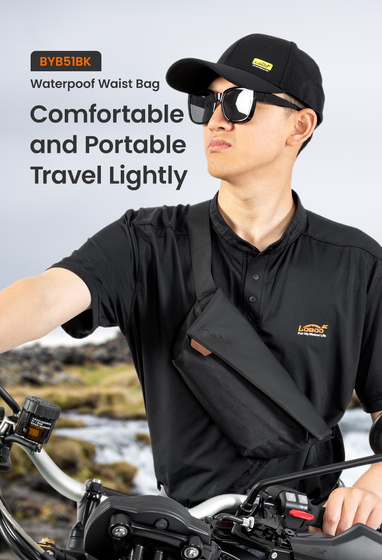 LOBOO Torba biodrowa (10.4.05002.001.01)