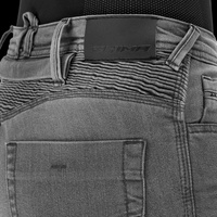 ZENITH LADY PNT GREY 26/30