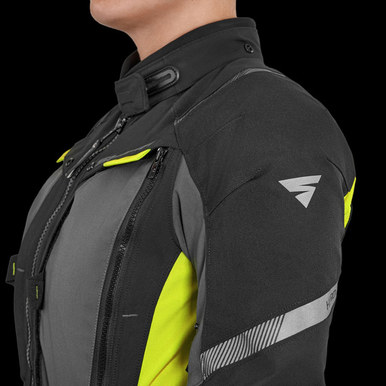 HERO 2.0 LADY JKT FLUO L