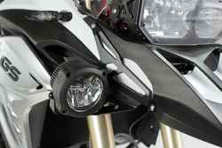 ZESTAW MONTAŻOWY LAMP SW-MOTECH BMW F 800 GS (12-), BLACK