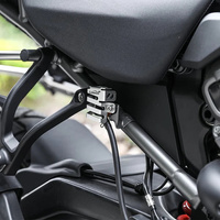 LOBOO Osłona zbiornika płynu hamulcowego tylnego HARLEY-DAVIDSON PAN AMERICA 1250 (2021-) (10.3.21951.001.21)