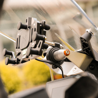 LOBOO Zestaw montażowy GPS KTM790ADV/R/KTM390ADV (2021-), Husqvarna Norden 901 (2023-) (10.3.09220.013.21)