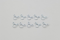 HOSE CLIP 11MM 10PCS/SET
