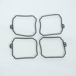 TOURMAX USZCZELKA KOMORY PŁYWAKOWEJ GAŹNIKA (4 SZT.) YAMAHA XV 125 '97-'00, XV 250 '89-'99, XVS 250 '01-'04, XJ 600 '95-'02, XVS 650 '97-'06, XVZ 1300 '96-'00 (MADE IN JAPAN) (GUMA VITON FLUOROCARBON) - ZASTĘPUJE FBG-213