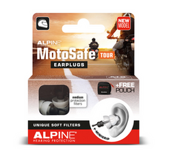 Alpine MotoSafe Earplugs