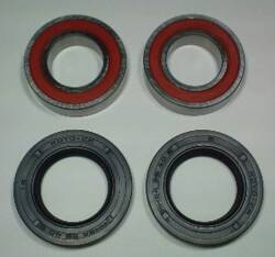 TOURMAX ŁOŻYSKA KOŁA PRZEDNIEGO Z USZCZELNIACZAMI YAMAHA YZ 250 '98-'16, YZ 250F '01-'13, YZ 250X '16, YZ 400F '98-'99, YZ 426F '00-'02, WR 450F '10-'12, YZ 450F '03-'13 (MADE IN JAPAN)