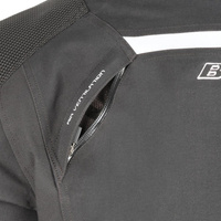 Kurtka motocyklowa BUSE Nova czarna 50