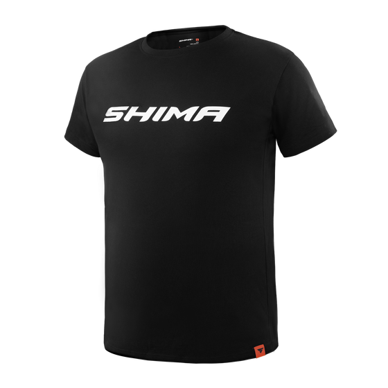 T-SHIRT TRACKER MEN BLACK S