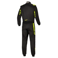 Race Rally Racing Suit Alpinestars GP Race V3 (FIA) black yellow