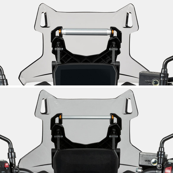 LOBOO Zestaw montażowy GPS VOGE SR250GT (2023-) (10.3.09831.001.01)