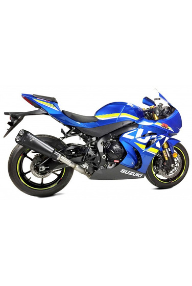 Tłumik IXRACE SUZUKI GSX-R 1000 17-18 typ M9 (black)