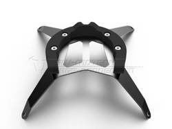 TANK RING ION SW-MOTECH BEZ ŚRUB, BMW F 650/700/800 GS, BLACK