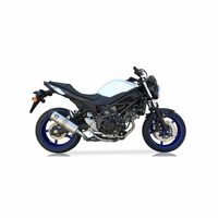 Silencer / Exhaust IXIL SUZUKI SV 650 S [16-17] Euro 4 (SOVE)