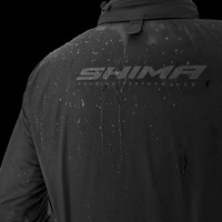 TRACKER MEN JKT BLK S