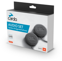CARDO AUDIO SET JBL 45mm