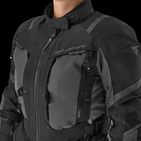 HERO 2.0 LADY JKT BLK L