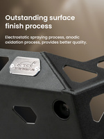 LOBOO Osłona silnika do VOGE DS525X / Dashixiong 525 (10.3.13821.001.11)