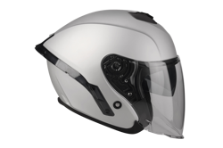 Kask Motocyklowy LAZER TANGO S Z-Line (kol. Srebrny - Matowy) rozm. L
