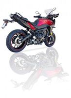 Silencer / Exhaust IXIL YAMAHA MT-09 13-17, TRACER 900 13-17, XSR 900 16-17 SOVE