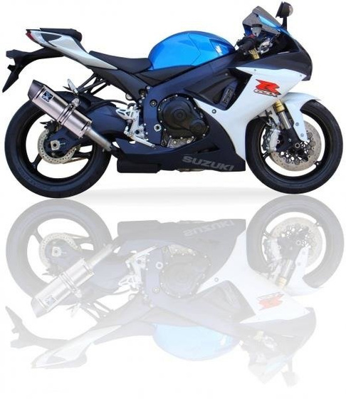 Silencer / Exhaust IXIL SUZUKI GSX 600 R, GSX 750 R [11-15] (SOVE)