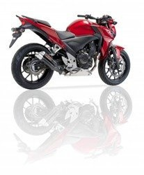 Silencer / Exhaust IXIL HONDA CB 500 F, CBR 500 R [13-15], CBR 500 X [13-16]