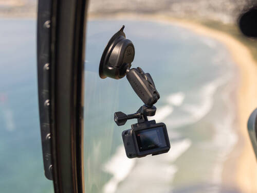 Quad Lock® 360 Action Cam Adaptor