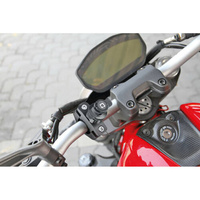 90452 Handle, handlebar mount