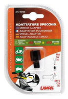 90150 Mirror adapters - Thread Ø 8 mm right > Ø 10 mm right