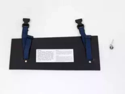 bottom plate for Junior Case 30l left