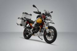 ZESTAW ZABEZPIECZAJĄCY MOTOCYKL ADVENTURE SW-MOTECH MOTO GUZZI V85 TT (19-)