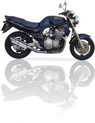 Tłumik IXIL SUZUKI GSF 600 N BANDIT [94-00] (SOVE)