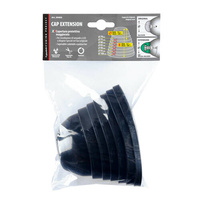 59403 Headlamp cover cap extension - Ø 70-100 mm
