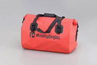 HB DH-749 SEAT BAG, RED WATER-RESISTANT