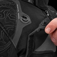 TRACKER MEN JKT BLK S