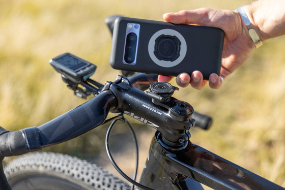 Podstawa rowerowa pod zaślepkę sztycy główki ramy Quad Lock®