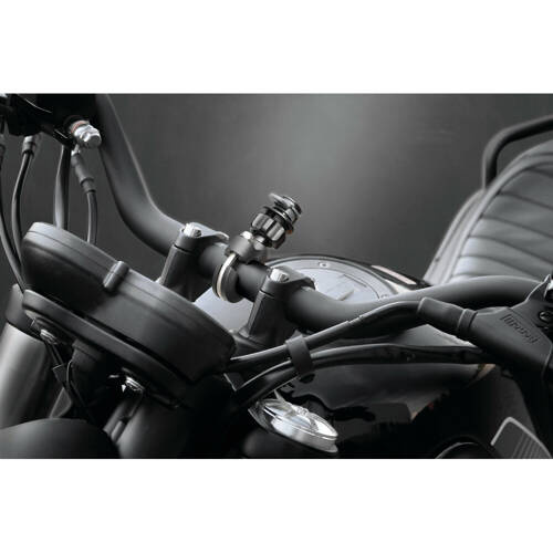 91598 Titan Opti U Type Pro, heavy duty handlebar mount