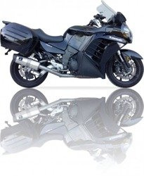 Silencer / Exhaust IXIL KAWASAKI GTR 1400 [10-14] (SOVE)