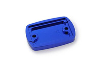 MASTER CYLINDER CAP YAMAHA-C,CNC,BLUE