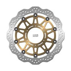 NG TARCZA HAMULCOWA PRZÓD HONDA 900/929/954 RR '00-03 (330X94X4,5MM) (6X6,5MM) WAVE PŁYWAJĄCA