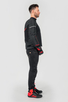 X-MESH 2.0 MEN JKT BLK S