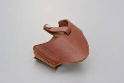 Ochraniacz na buty brązowy  rozmiar S