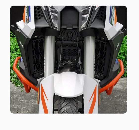 LOBOO Osłona chłodnicy do KTM 1290 Super Adventure S/R (2022-) (10.3.07251.001.01)